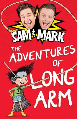 The Adventures of Long Arm book