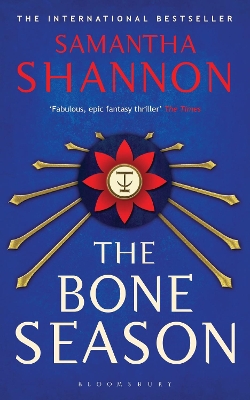 Bone Season book