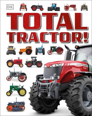 Total Tractor! book