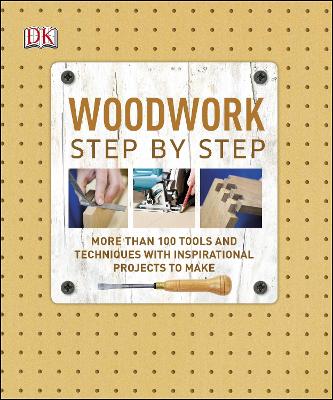 Woodwork Step by Step book