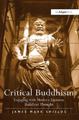 Critical Buddhism book