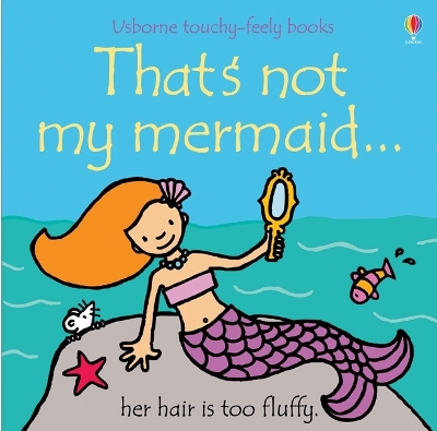 That's not my mermaid… book