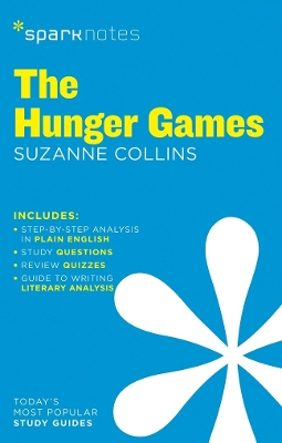 Hunger Games (SparkNotes Literature Guide) by Sparknotes