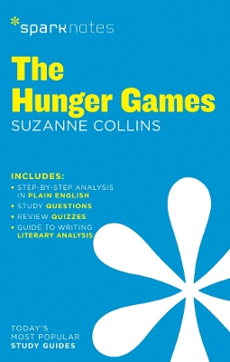 Hunger Games (SparkNotes Literature Guide) book