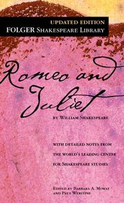 The Tragedy of Romeo and Juliet by William Shakespeare