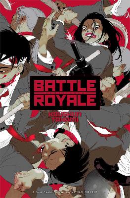 Battle Royale: Remastered book