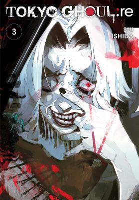 Tokyo Ghoul: RE, Vol. 3 book