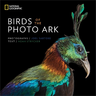 Birds of the Photo Ark book