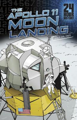 The Apollo 11 Moon Landing by Nel Yomtov