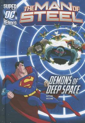 Demons of Deep Space by ,Laurie,S. Sutton