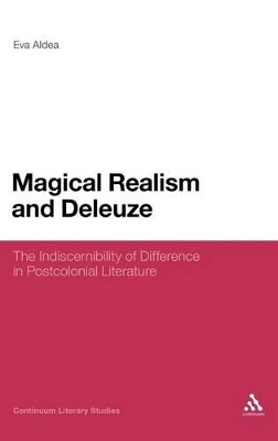 Magical Realism and Deleuze book