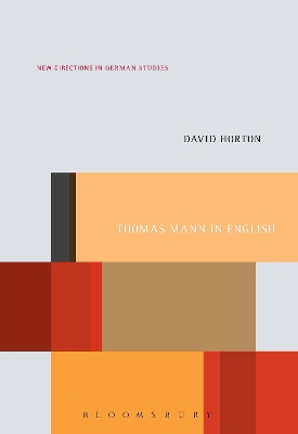 Thomas Mann in English book