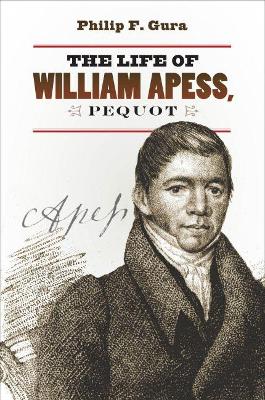 Life of William Apess, Pequot book