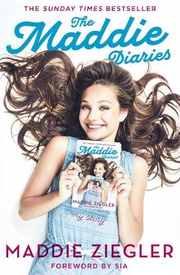 Maddie Diaries book