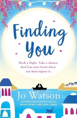 Finding You book