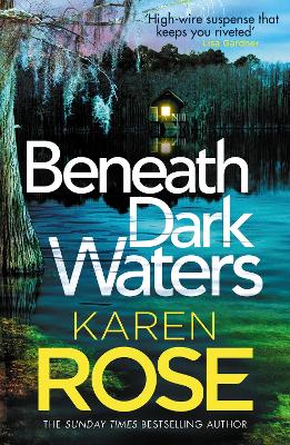 Beneath Dark Waters book