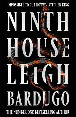 Ninth House: The global sensation from the Sunday Times bestselling author of The Familiar book