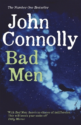 Bad Men book