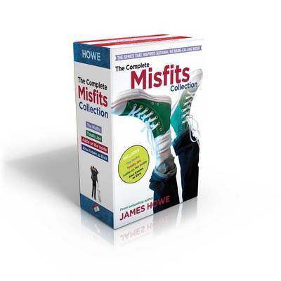Complete Misfits Collection by James Howe