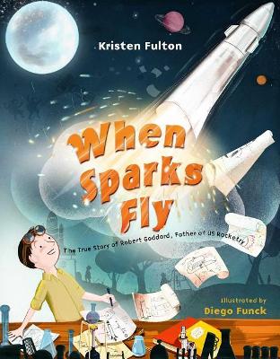 When Sparks Fly book