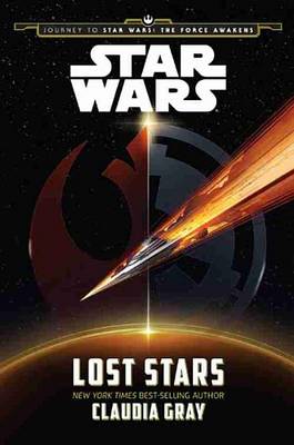 Journey to Star Wars: The Force Awakens Lost Stars book