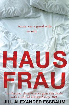 Hausfrau by Jill Alexander Essbaum