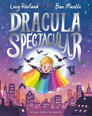 Dracula Spectacular book