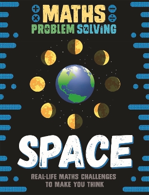Maths Problem Solving: Space book