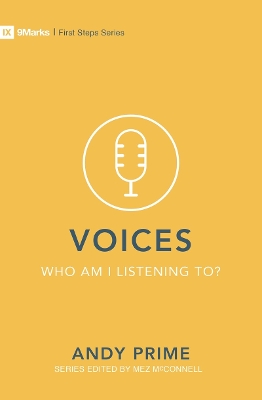 Voices – Who am I listening to? book