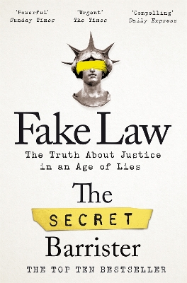 Fake Law: The Truth About Justice in an Age of Lies book