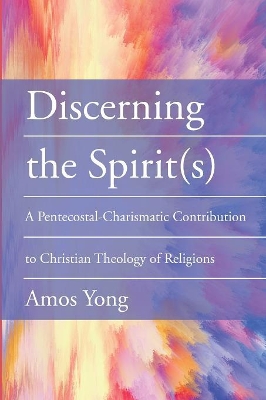 Discerning the Spirit(s) book