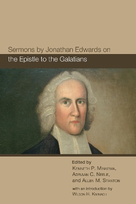Sermons by Jonathan Edwards on the Epistle to the Galatians book