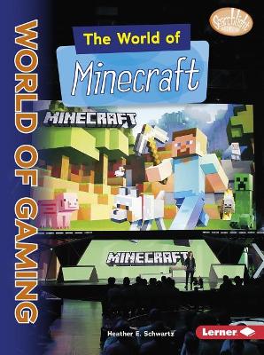 World of Minecraft book