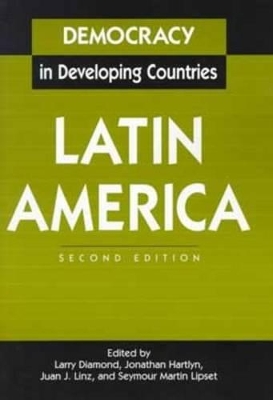 Democracy in Developing Countries: Latin America book