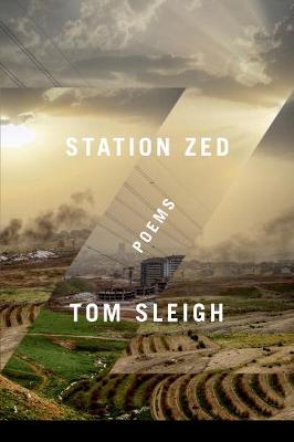 Station Zed book