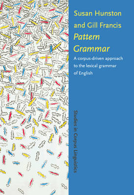 Pattern Grammar by Susan Hunston
