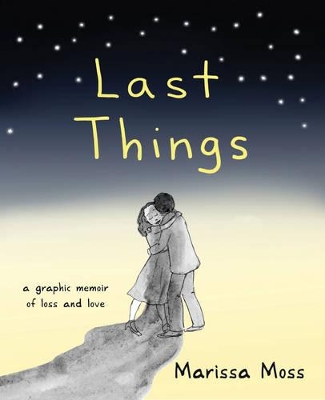 Last Things book