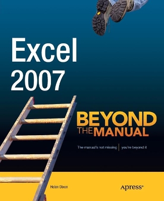 Excel 2007 book