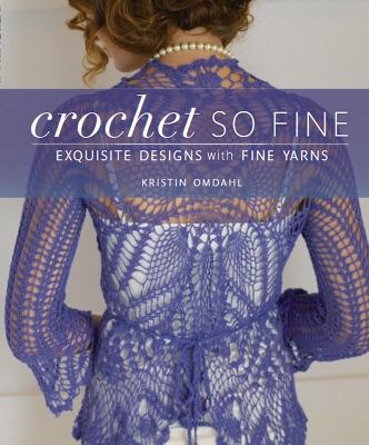 Crochet So Fine book