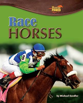 Race Horses book