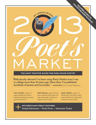 2013 Poet's Market by Robert Lee Brewer