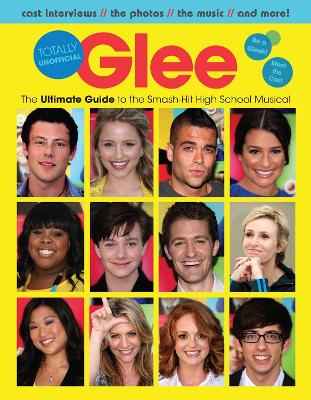 Glee Totally Unofficial book