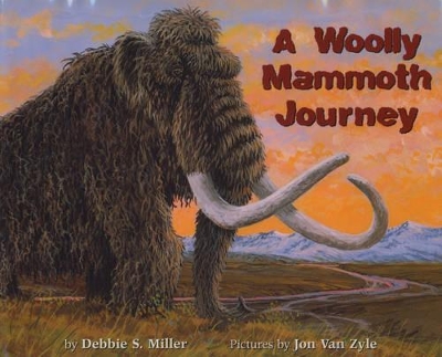 Woolly Mammoth Journey book