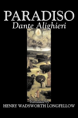 Paradiso Dante Alighieri, Fiction, Classics, Literary book