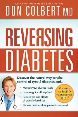 Reversing Diabetes book