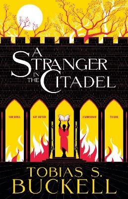 A Stranger in the Citadel book