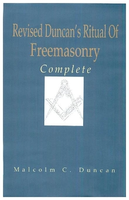 Revised Duncan Ritual Complete book