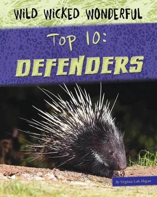 Top 10: Defenders book