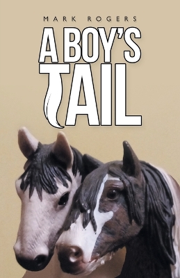 A Boy's Tail book