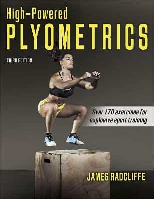 High-Powered Plyometrics book
